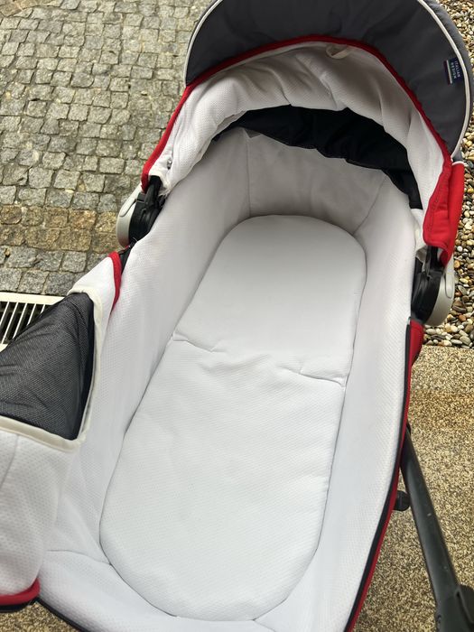 Carrinho chicco living