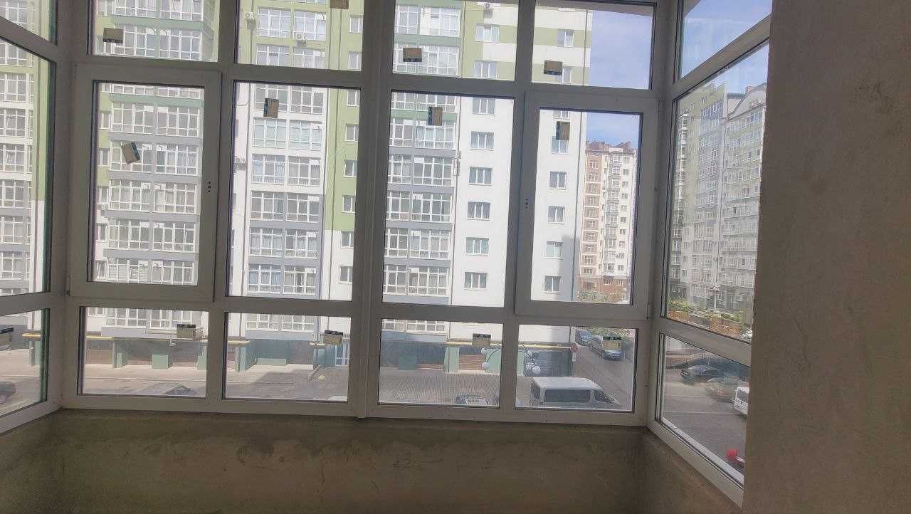 Терміновий продаж готової 1 кім квартири у центрі міста