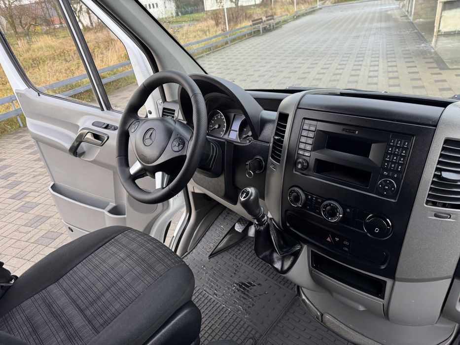 Mercedes-Benz Sprinter 319 CDI Extra Long 2014 року