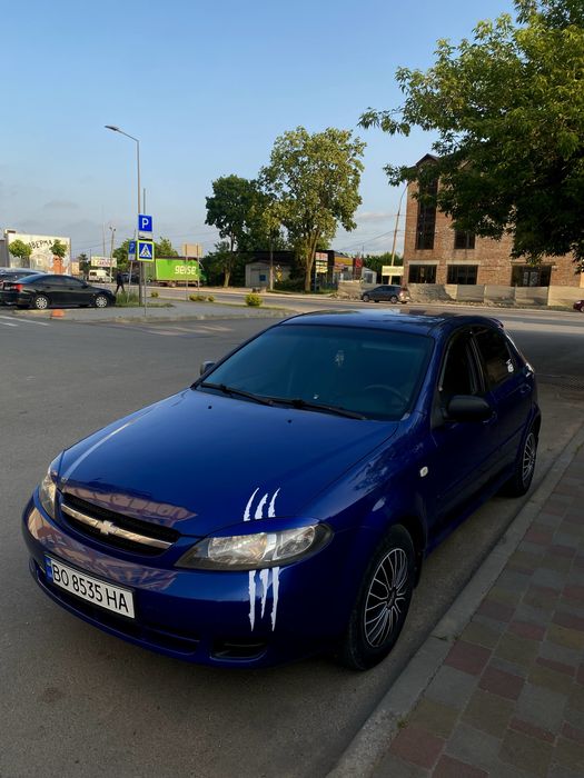Chevrolet Lacetti 2005