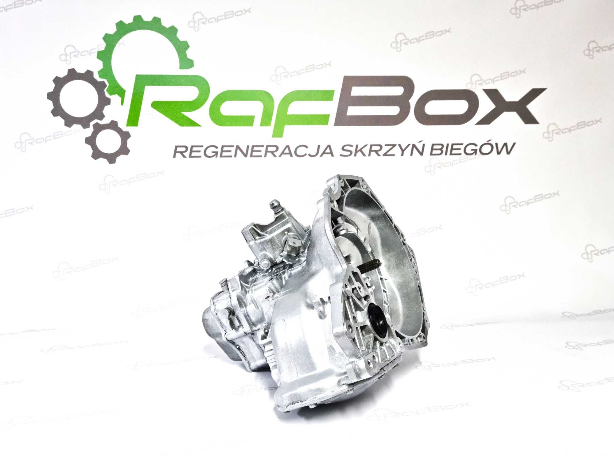 Skrzynia Biegów Opel F13 W.394 1.0 1.2 16V Po Regeneracji Gwarancja