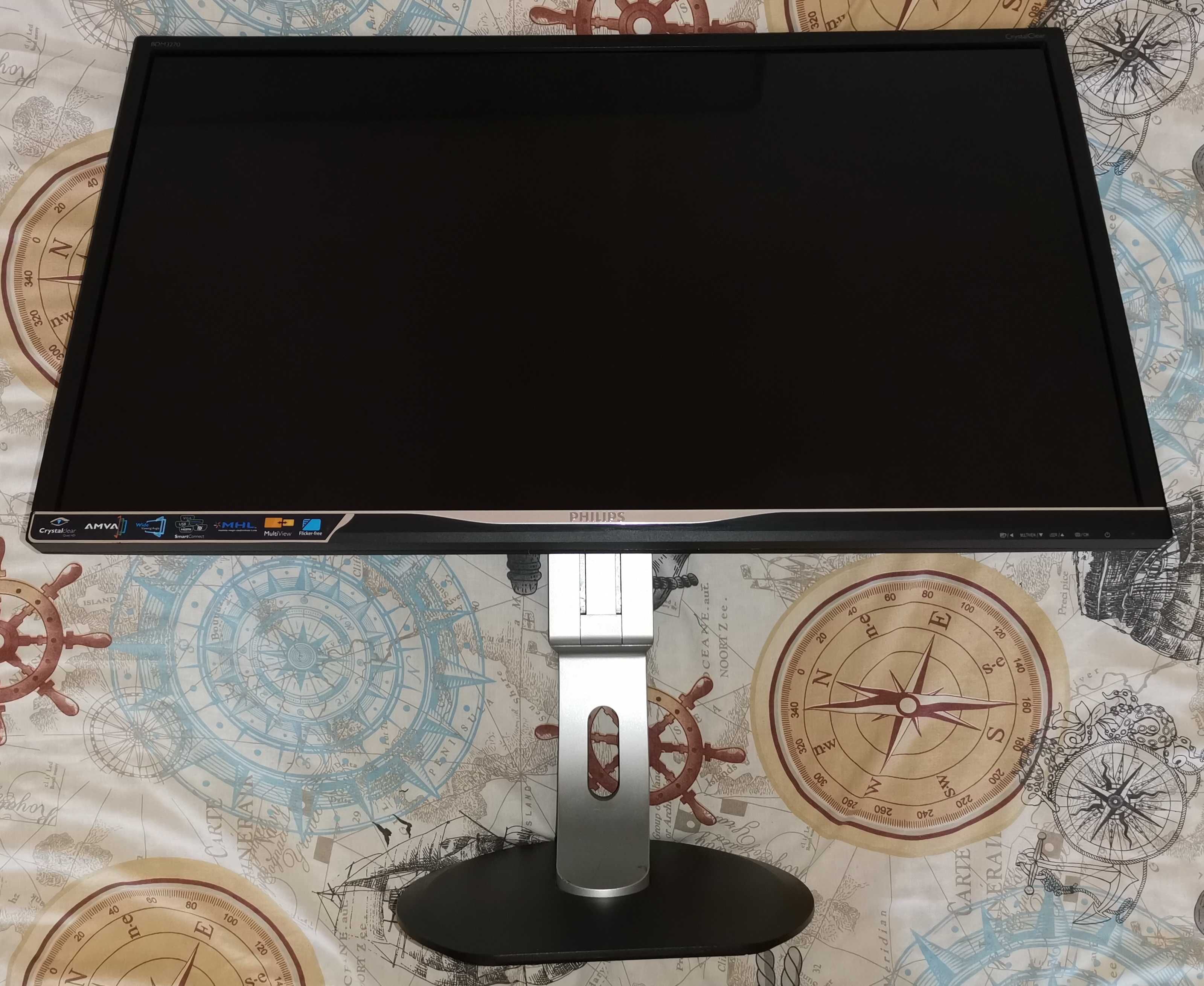 Монитор PHILIPS BDM3270QP2/00