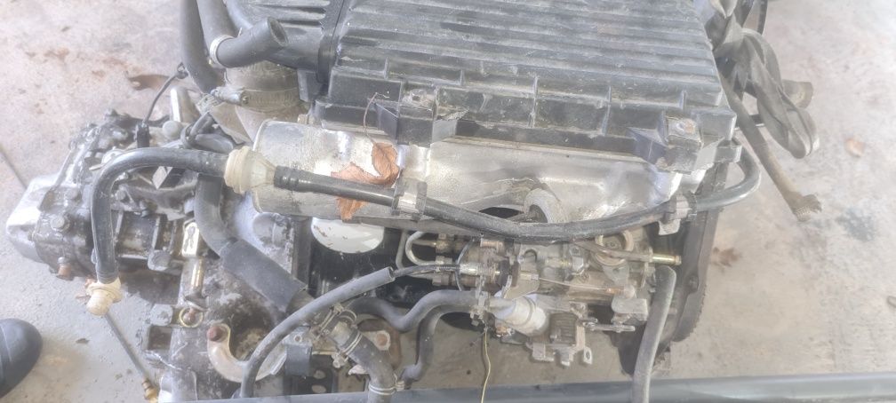 Motor opel corsa A 1.5
