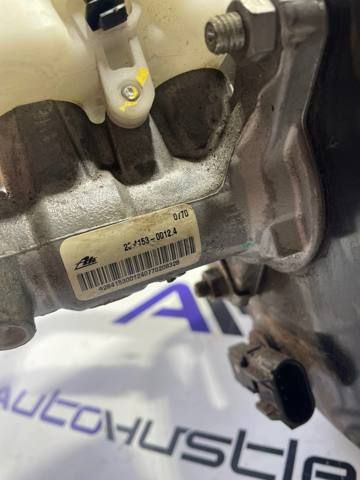 Вакуумный усилитель Subaru Ascent 19- в сборе с гтц