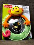 Lusterko samochodowe Fisher Price - Comfort Rain Forest | Nowe