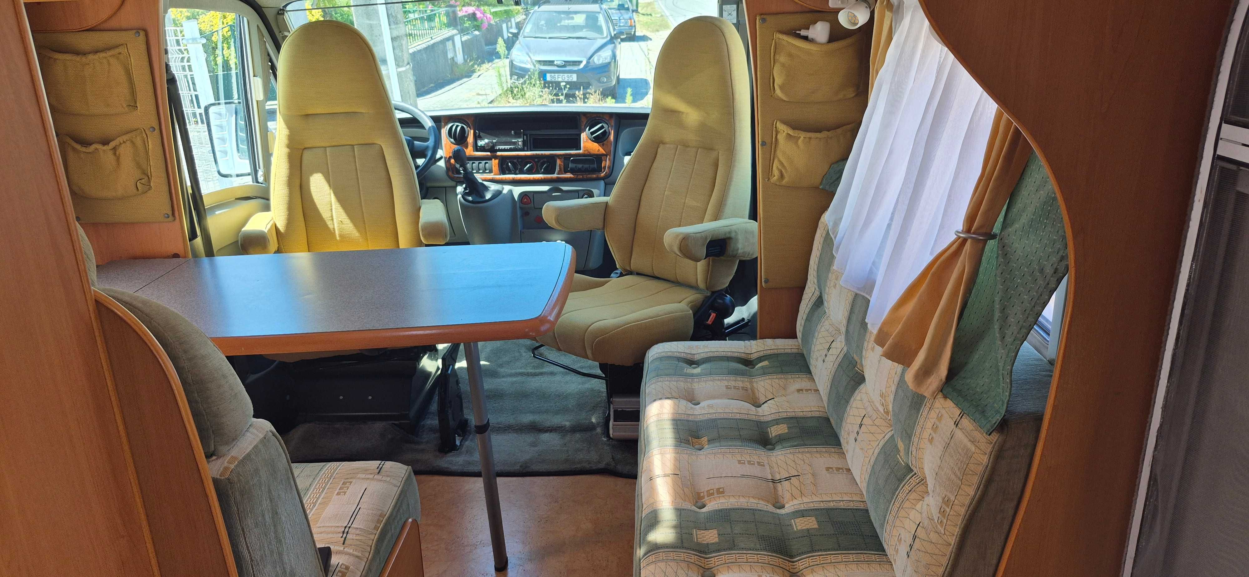 Renault  Master  3.0 DCI  140 Cv - Dethleffs Esprit RT   C/AC