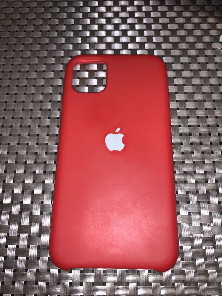 Oryginalne Etui Apple iPhone 11