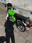 Syndyk sprzeda motorower Simson 1982 rok, nr rej. PKL PP22