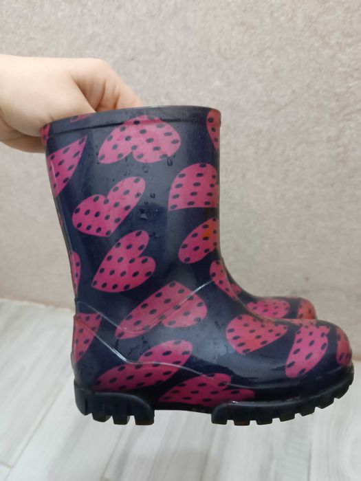 Резинові сапожки Demar 24/25