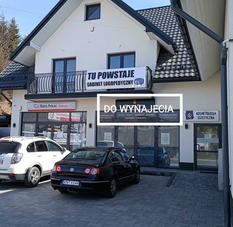 Lokal do wynajęcia w centrum.