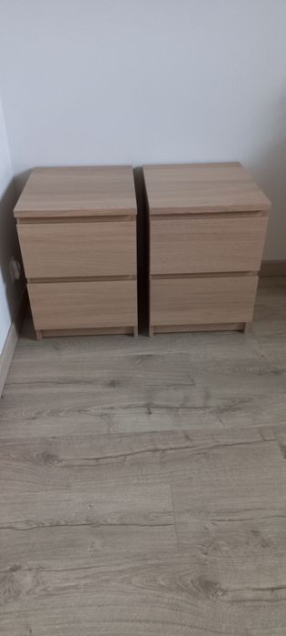 Szafki nocne IKEA