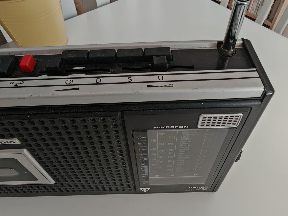 Grundig MK2500 Unitra