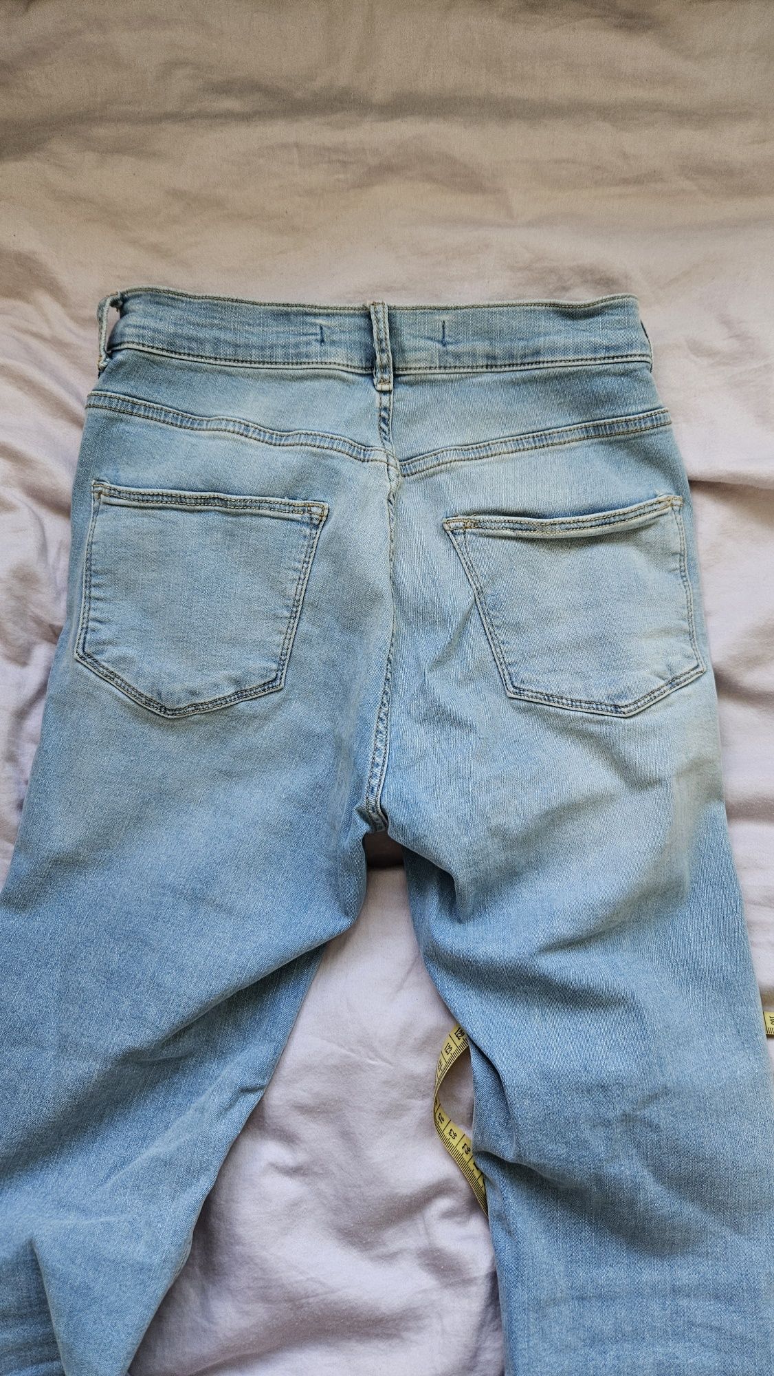 Jeans cross damskie