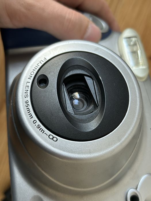 Aparat analogowy natychmiastowy Fujifilm instax Wide 200