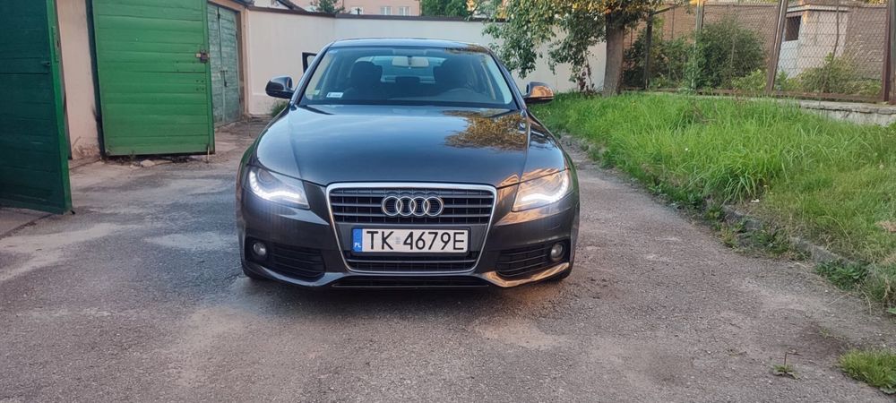 Audi A4 B8 2.7 TDi