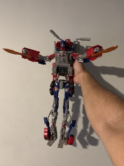 Optimus Prime Brinquedo