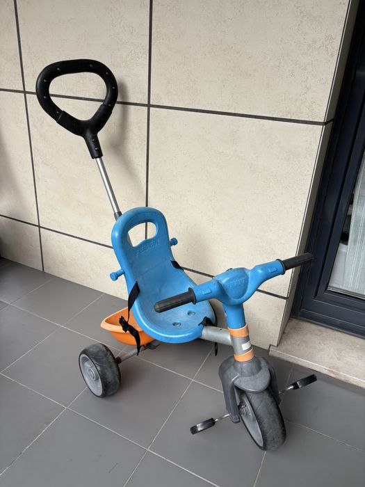 Triciclo evolutivo Ferber da Toys R us