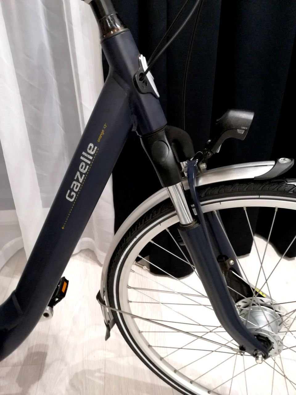Gazelle Orange C7+   NOWY MODEL