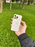 Айфон 13 Про 128гб неверлок золотий Iphone 13 Pro 128gb neverlock