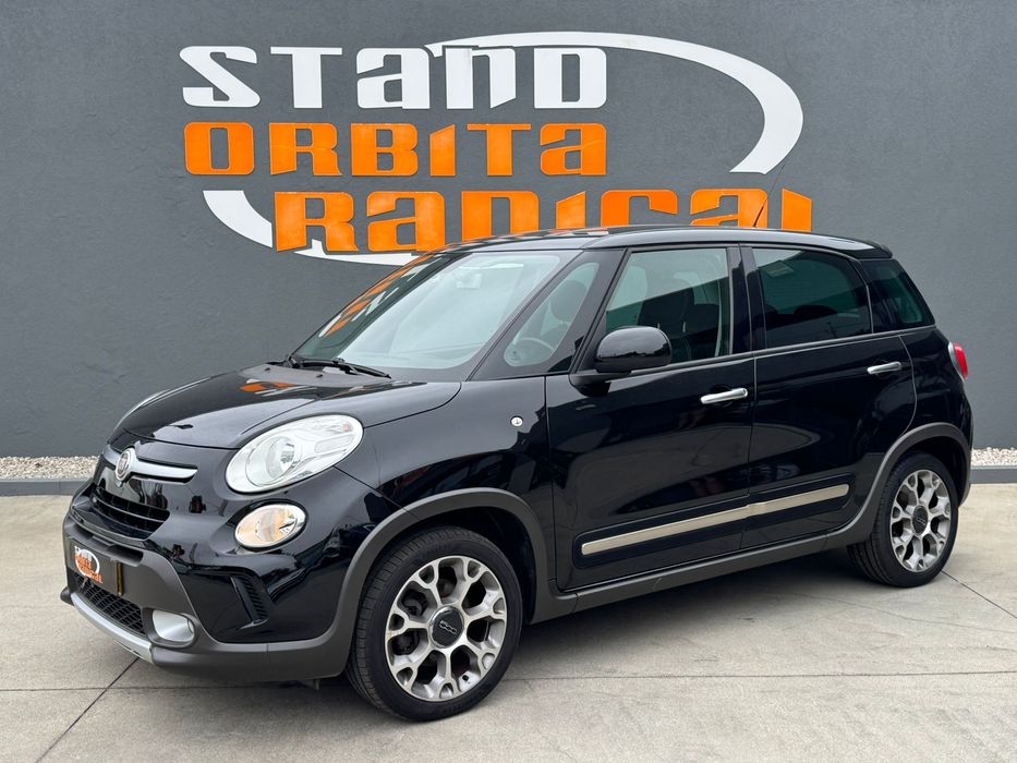 Fiat 500L 1.3 MJ City Cross J17