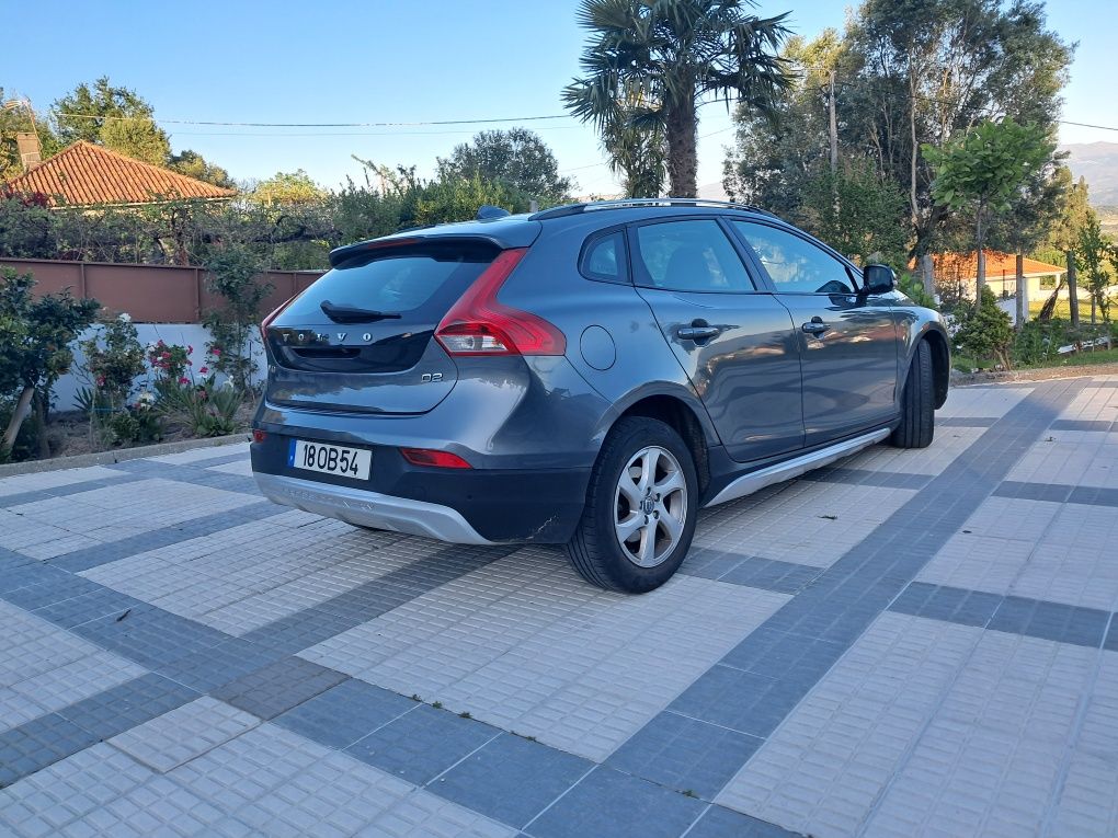 Volvo V40 Cross Country