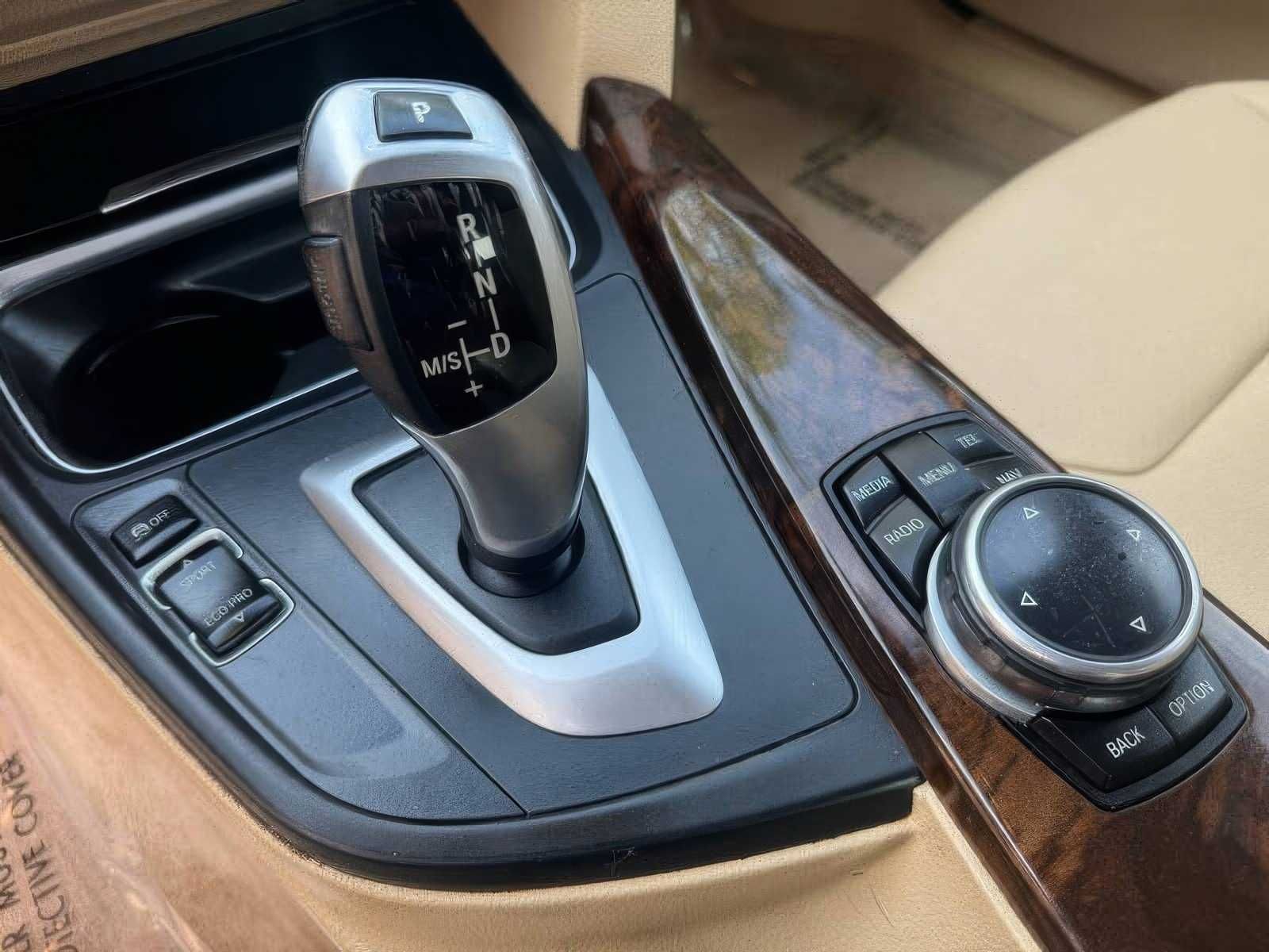 2014 BMW 328і Sulev