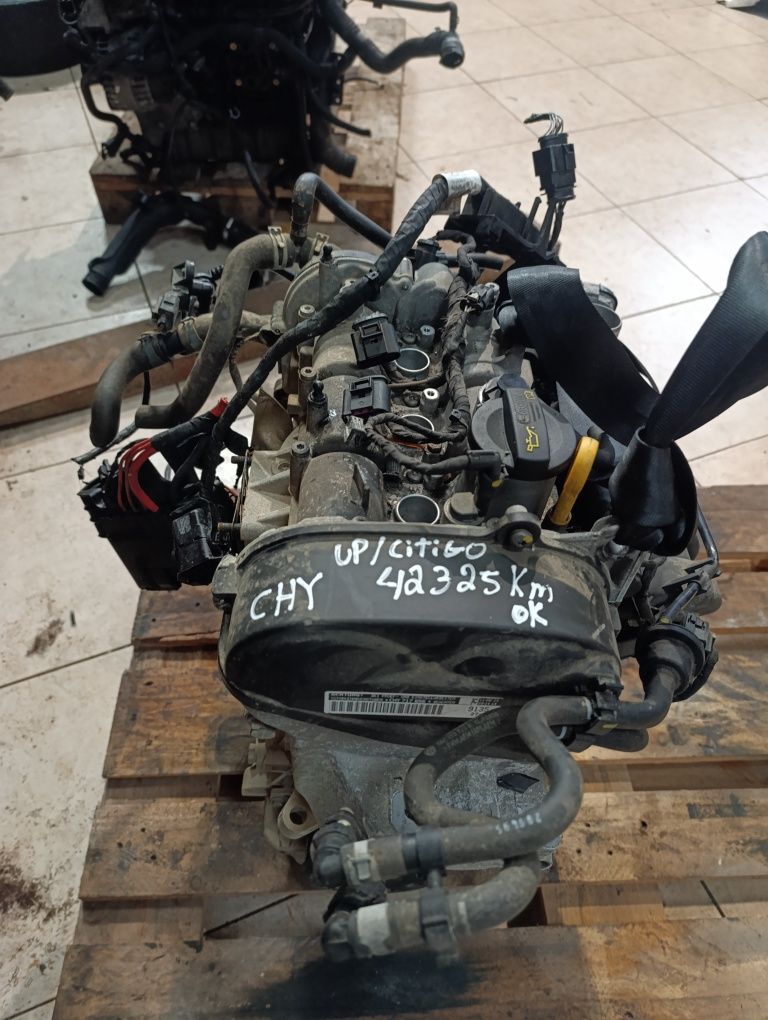 Motor Skoda VW SEAT