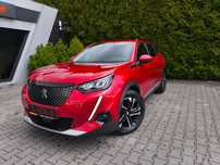 Peugeot 2008 1.5 bluehdi , licznik 3d , bogate wyposażenie