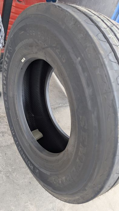 Шини колеса резина 385/65 R22,5 Semperit F Matador T HR4