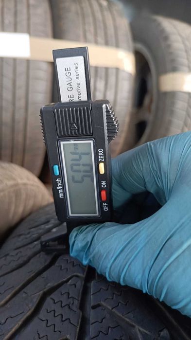 4x 165/70R14 Matador Sibir Snow zimowe 5–6,5 mm 2014r – FV