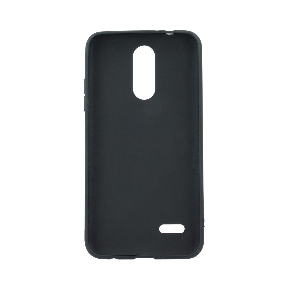 Etui Matt TPU do Xiaomi Redmi 9c Black