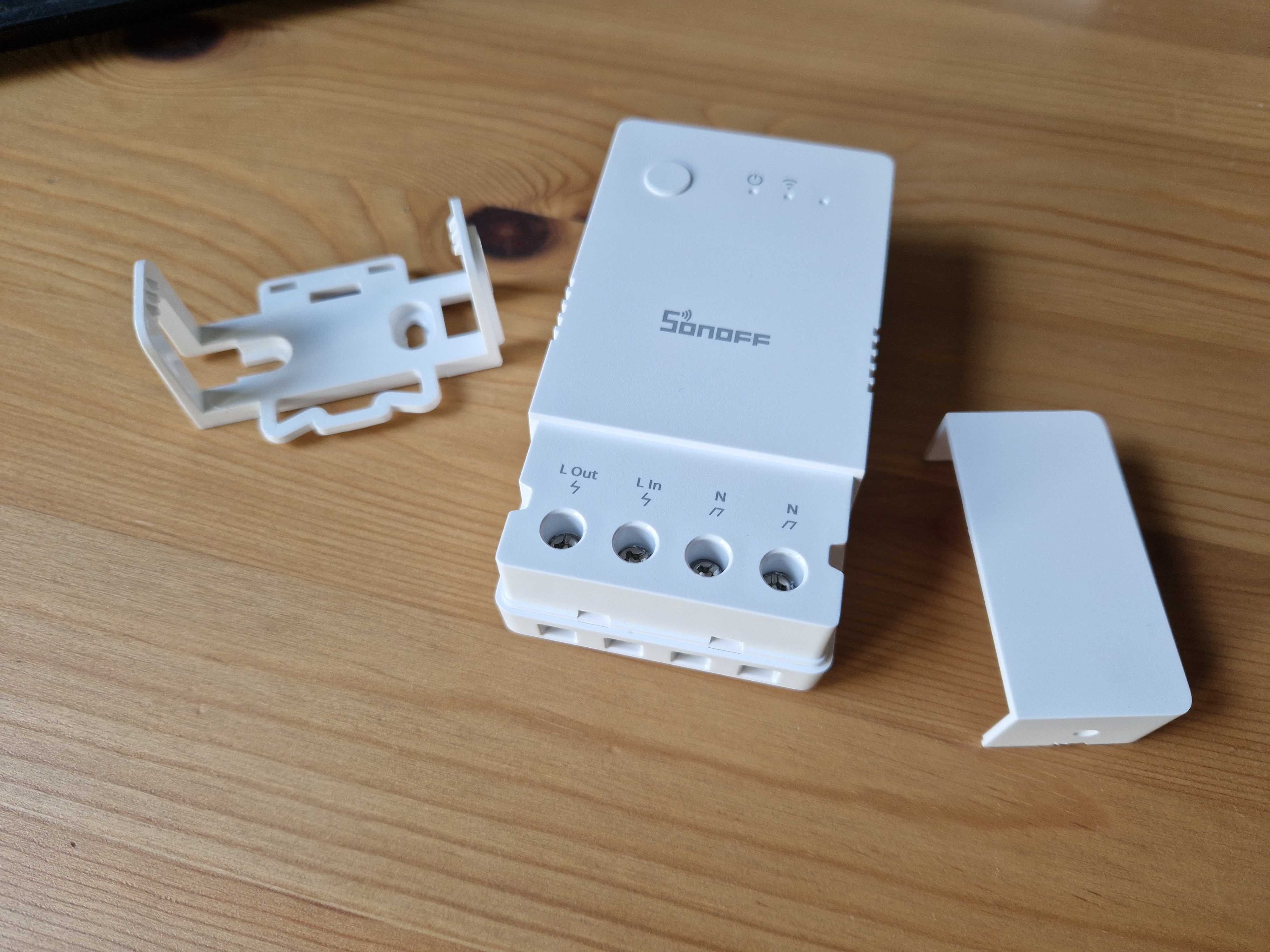 Licznik energii WiFi pomiar prądu i mocy Sonoff POWR316 POW Origin
