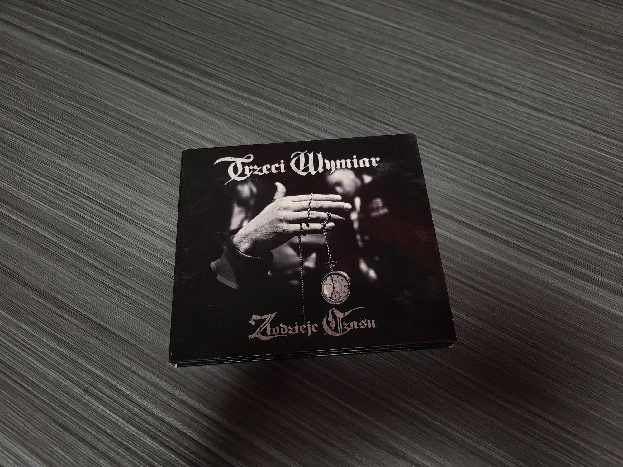 Trzeci wymiar - Złodzieje czasu 2CD / unikat /2009