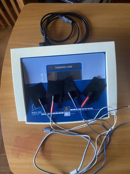 Máquinas de Eletroterapia THERAPIC 2000 MEDICAL ITALIA