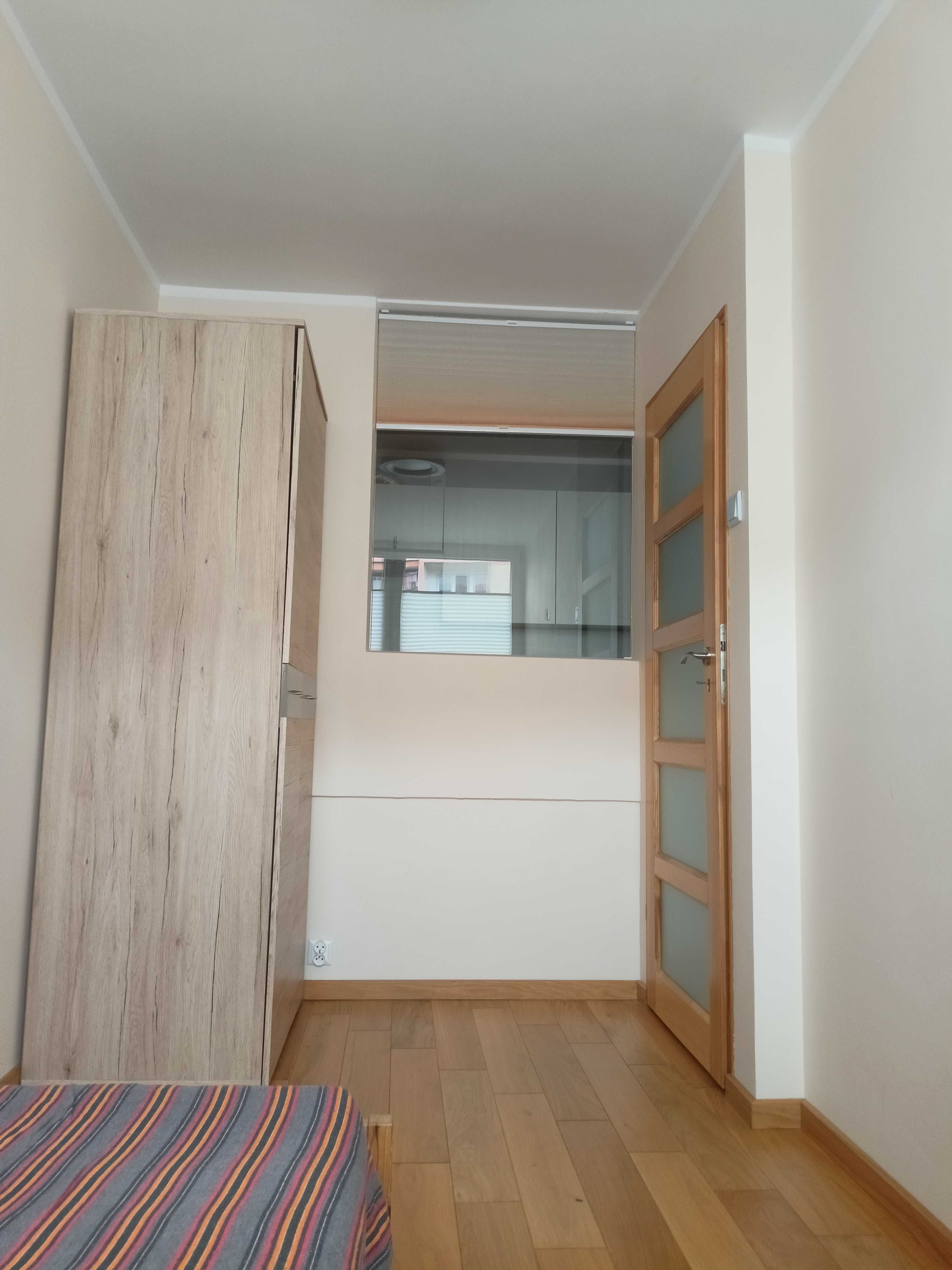 Dwupokojowe mieszkanie w centrum Pyrzyc