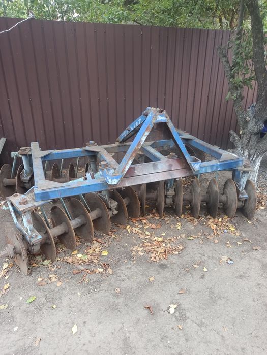 Дискова  борона 2.5