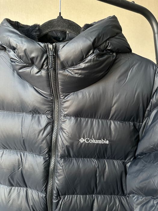 Пуховик Columbia