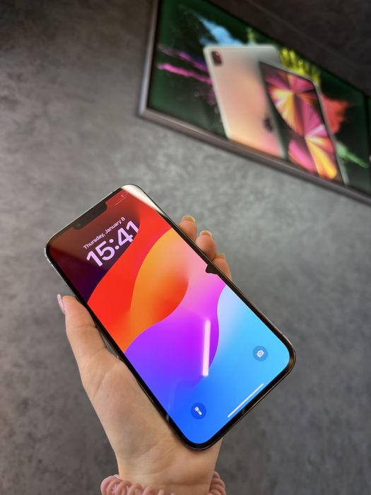 Used IPHONE 13Pro Max 128/256/512/1Tb всі кольори Neverlock IGRAND
