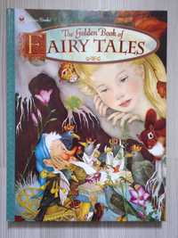 Книга. Сказки на английском языке. "The golden book of Fairy Tales".
