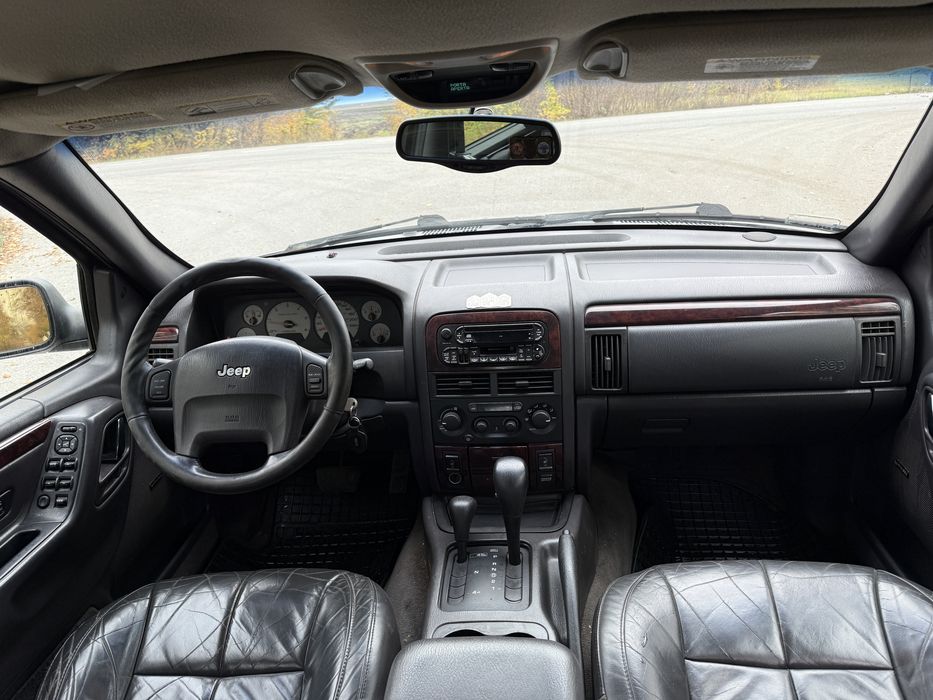 Продам Jeep Grand Cheroke, 4*4