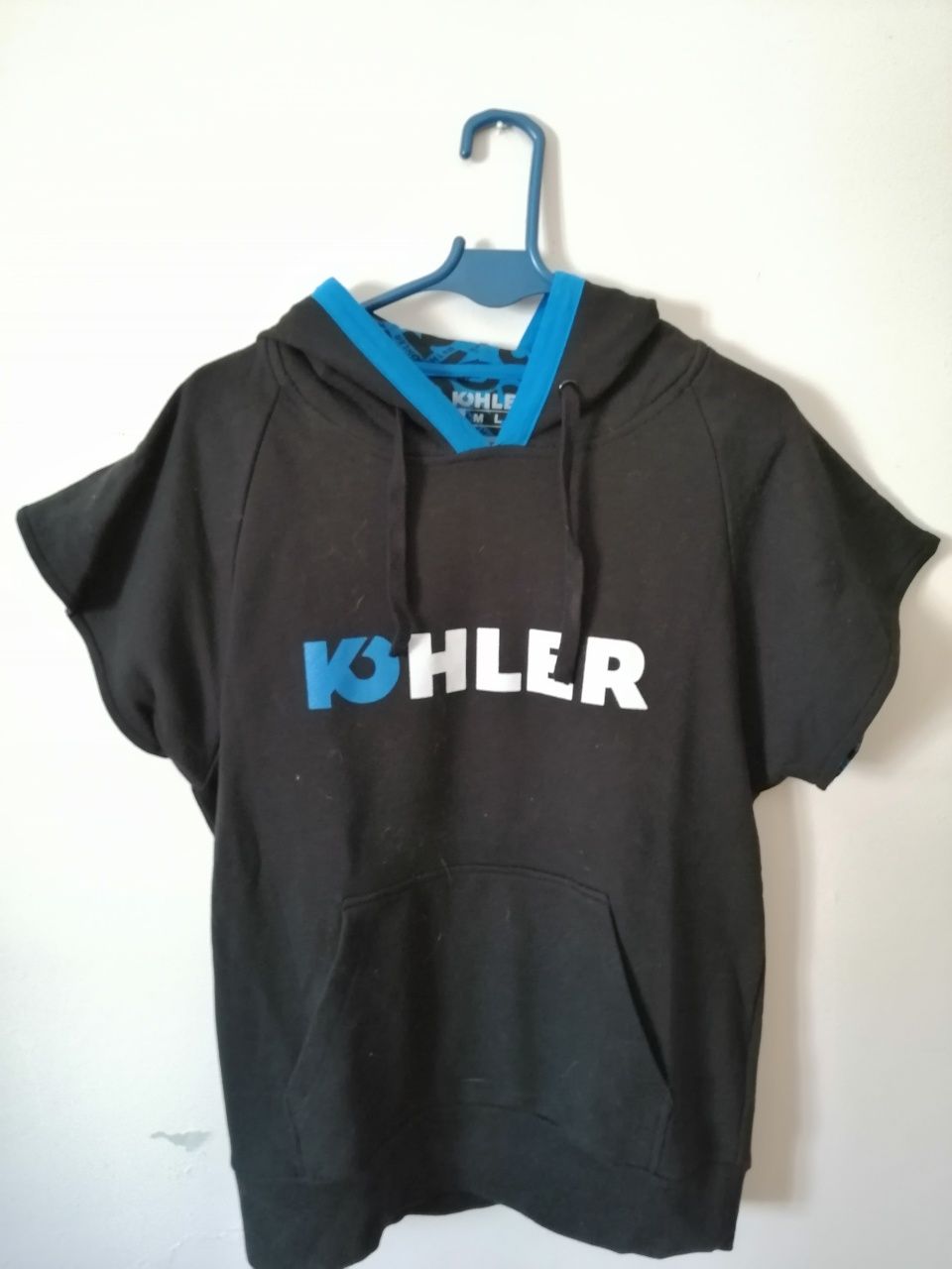 Kohler sweat combate tamanho S