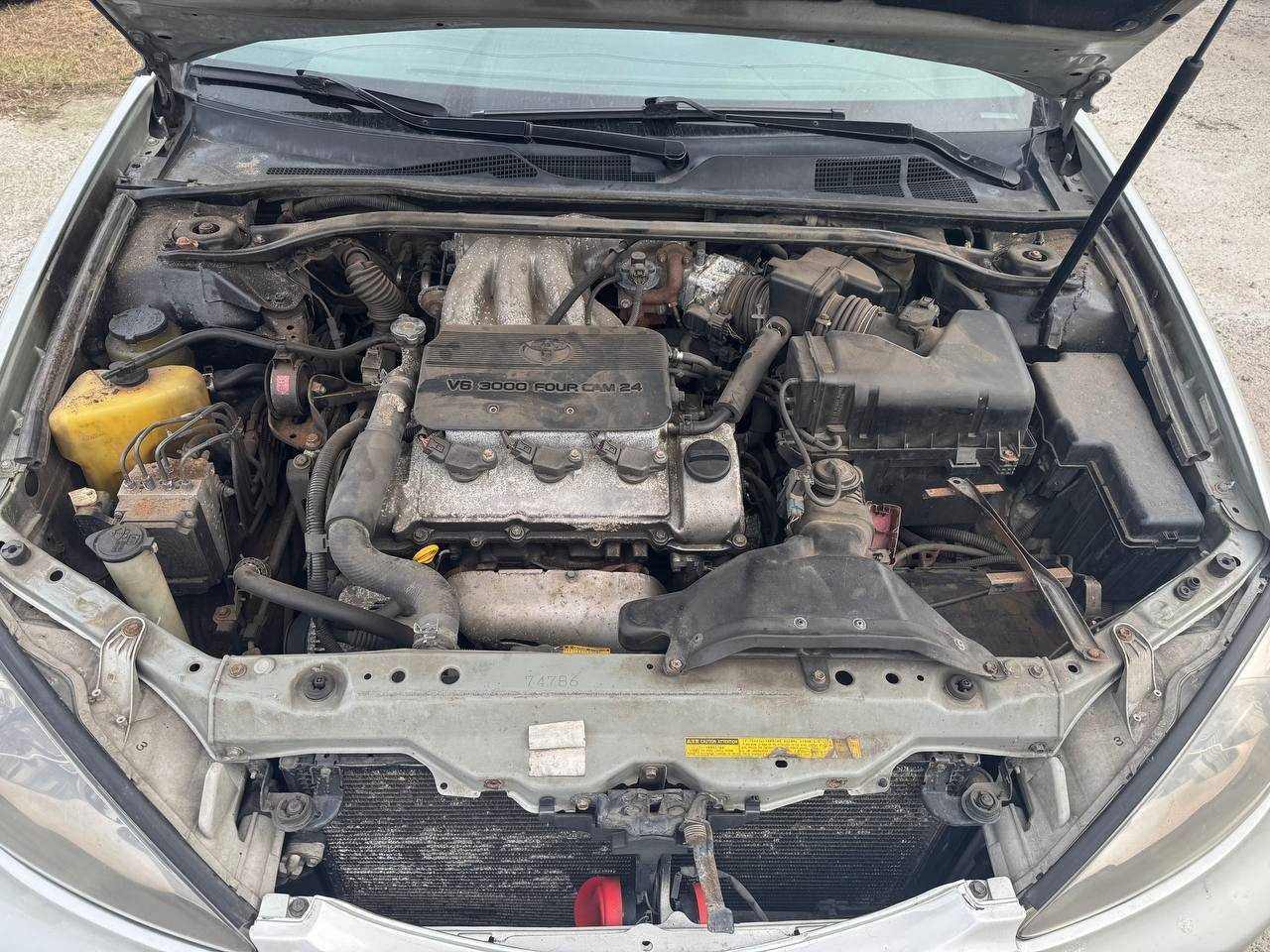 ПО ВСІЙ УКРАЇНІ! Разборка Toyota Camry 30. Розборка запчасти. Дзвони