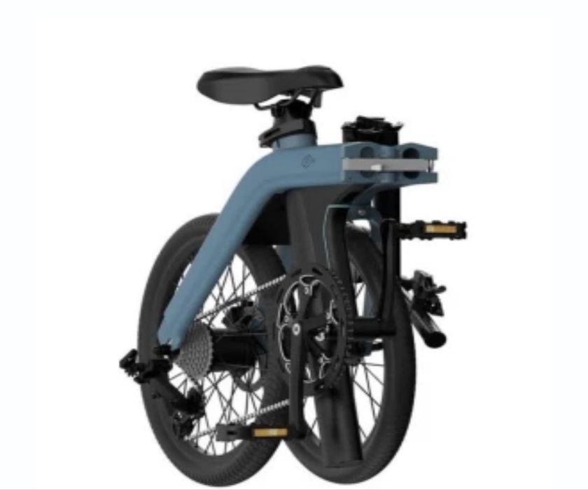 Електровелосипед FIIDO Х