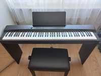 Pianino elektroniczne Casio Privia px-160