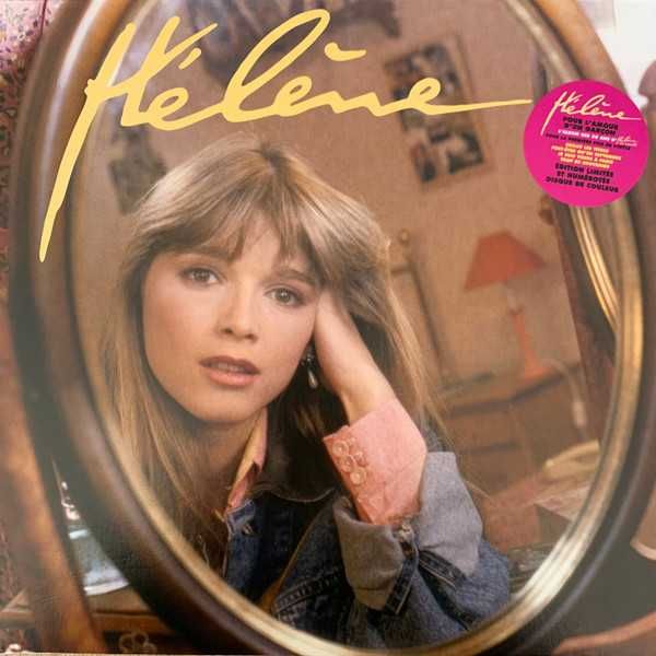 винил Hélène – Pour L'amour D'un Garçon (саундтрек Эллен и ребята)
