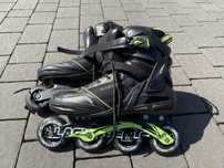 Rolki r 46  jak nowe
