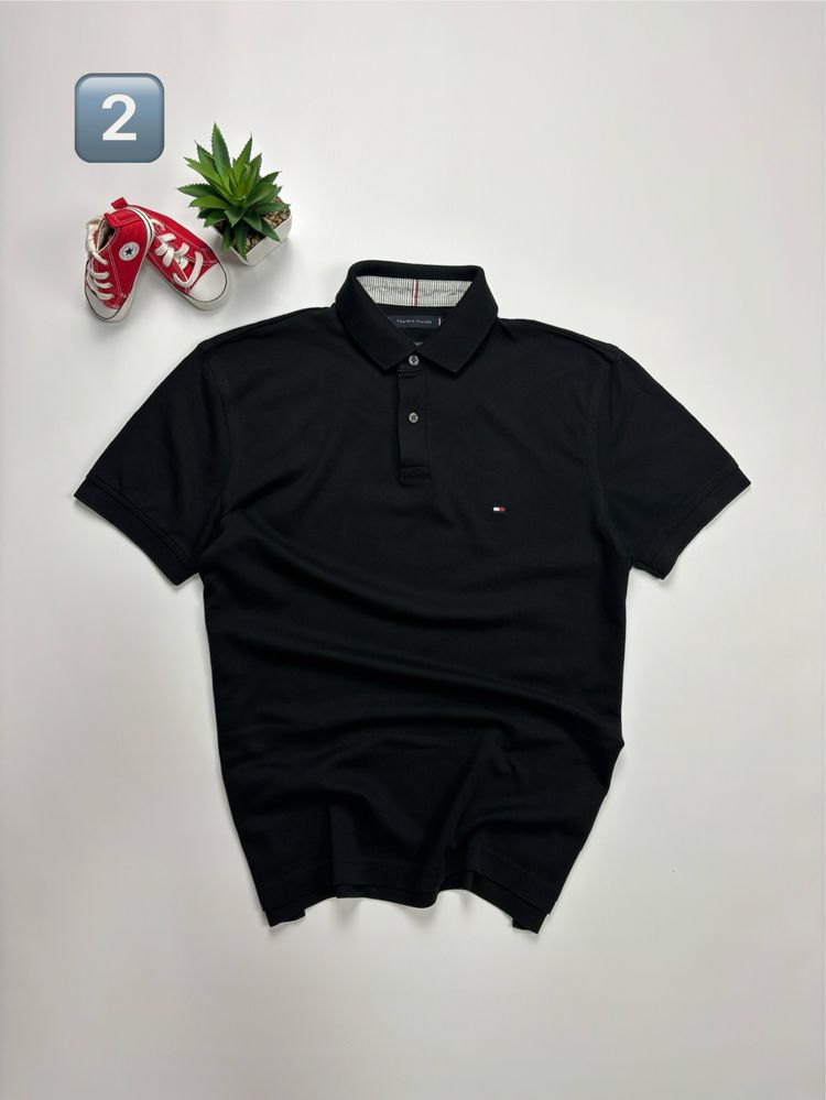 Поло футболка Tommy Hilfiger originals оригинал size M, L