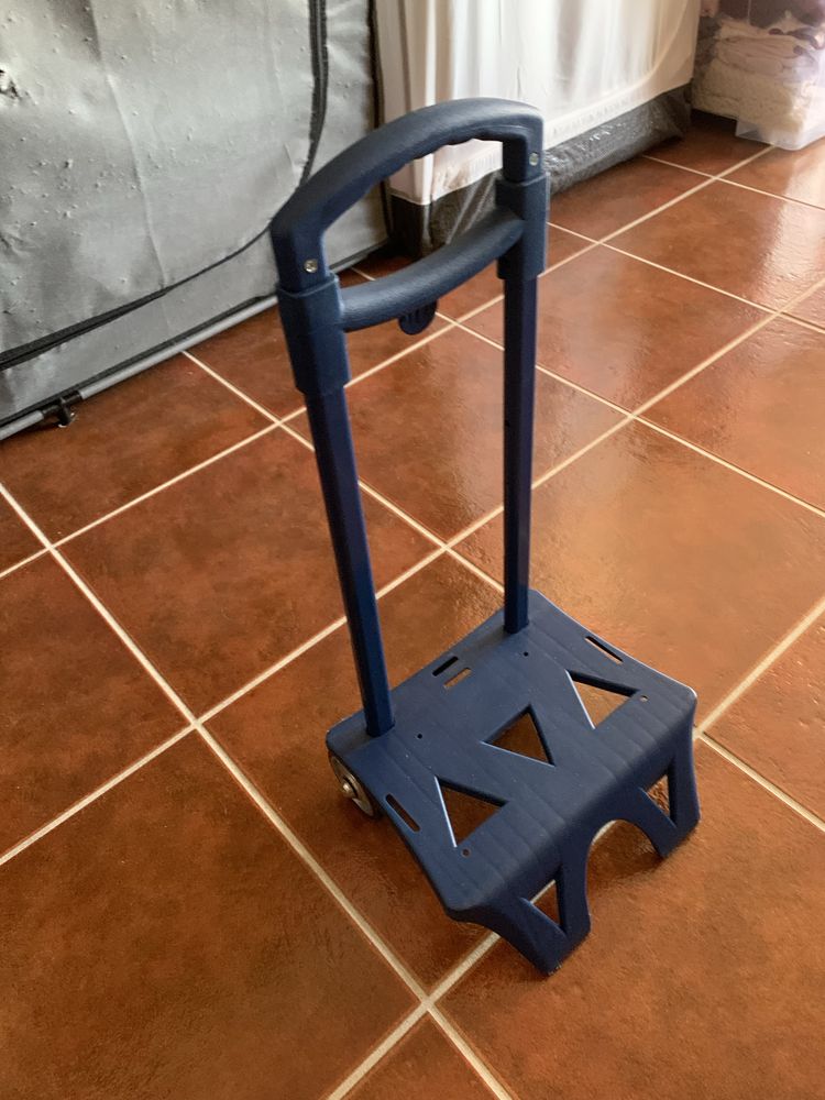 Rodas para mochila escolar azuis ou rosa