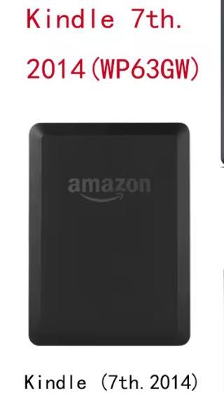 Etui pokrowiec na Kindle Basic 7 generacji 2014 rok dla modelu WP63GW