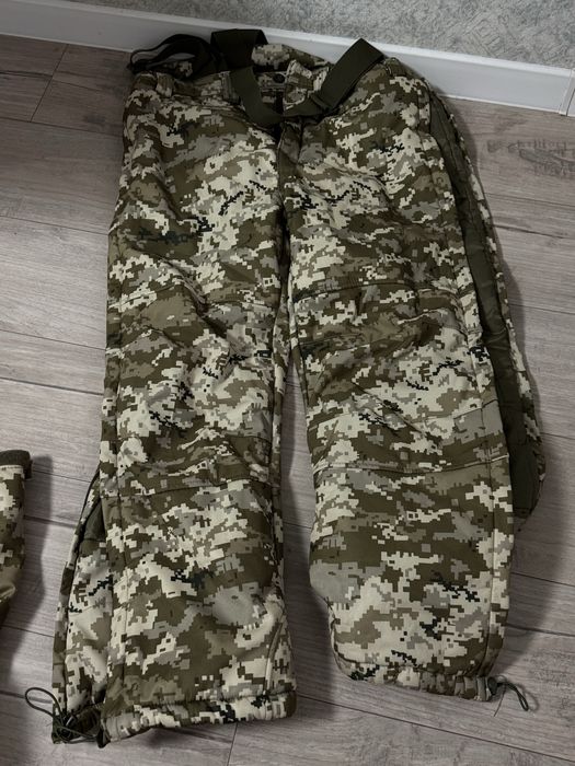 Зимові штани ЗСУ